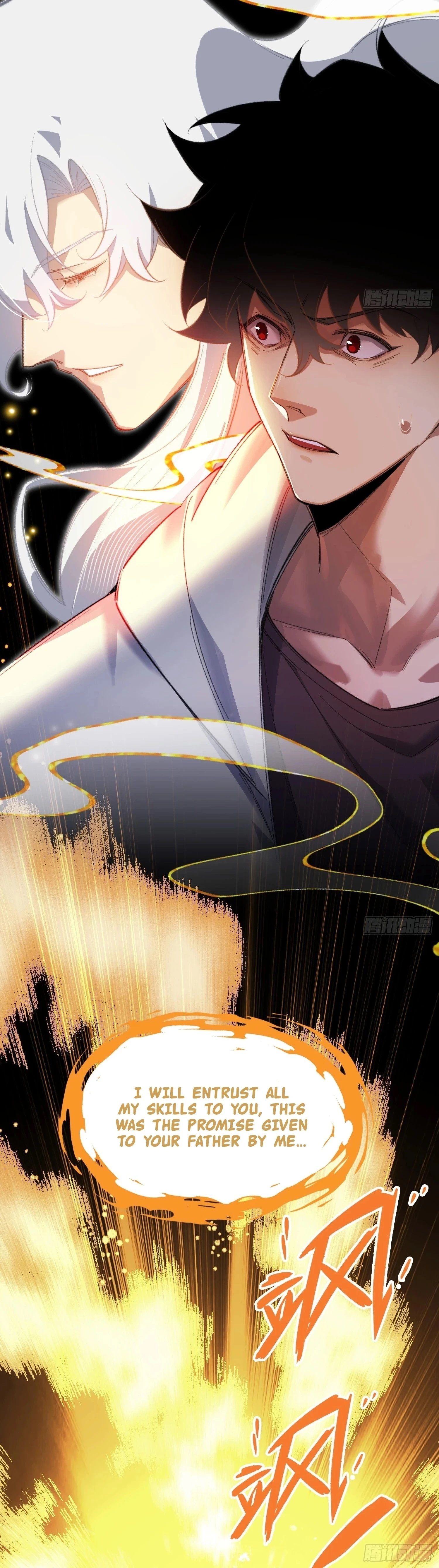 Reborn in a Cyber Cultivation World, I Fight My Way to the Top Chapter 1 44